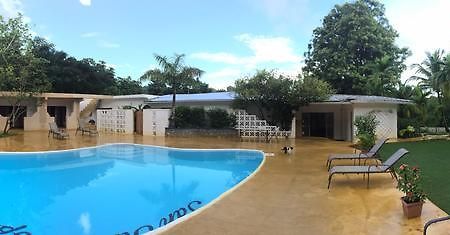 San San Tropez Hotel Port Antonio Exterior foto
