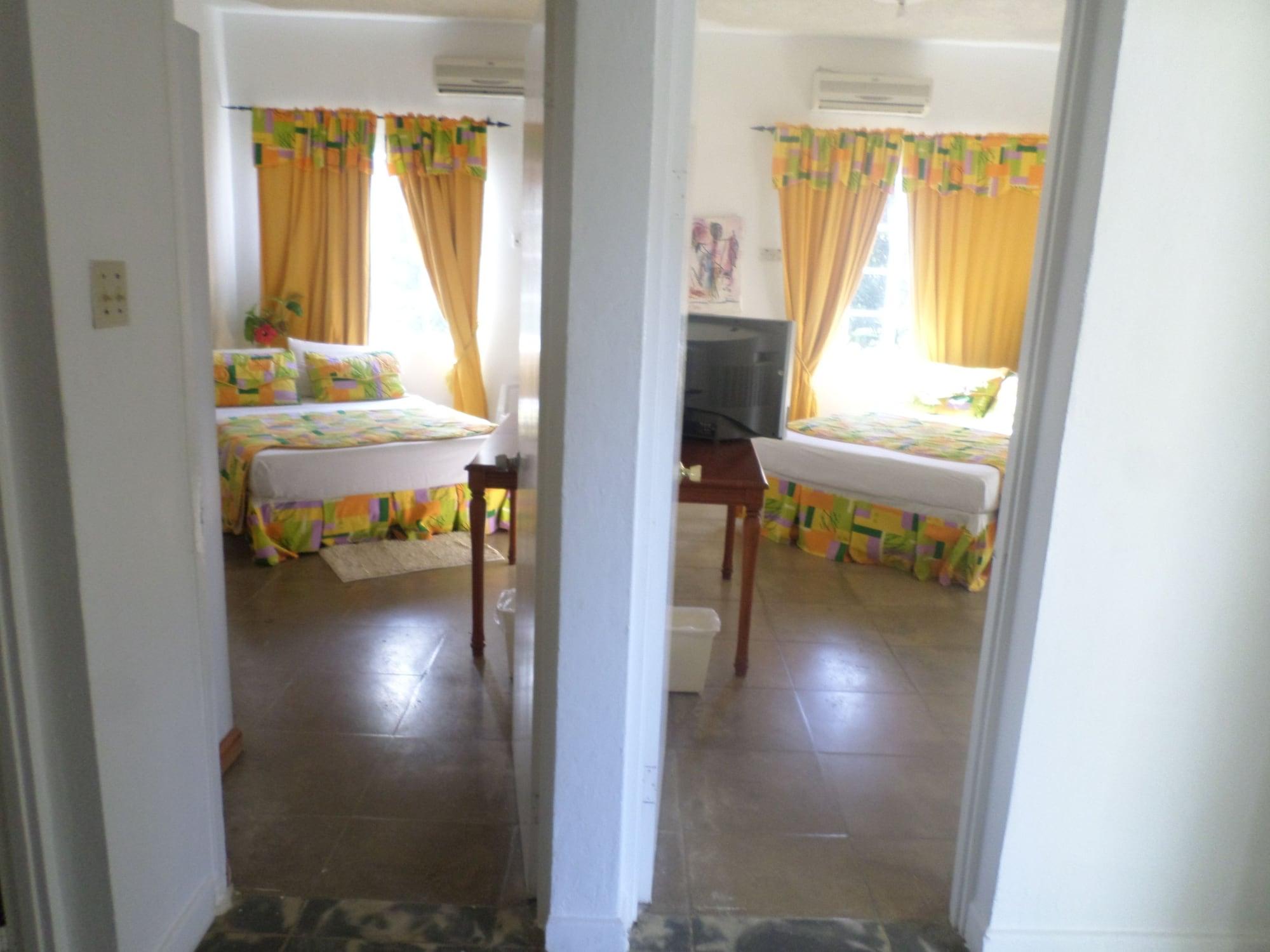 San San Tropez Hotel Port Antonio Exterior foto