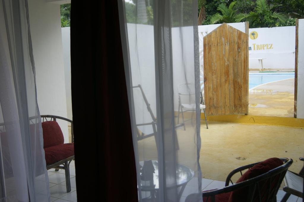San San Tropez Hotel Port Antonio Exterior foto