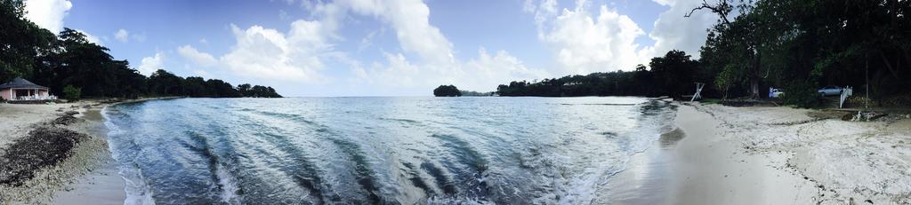 San San Tropez Hotel Port Antonio Exterior foto