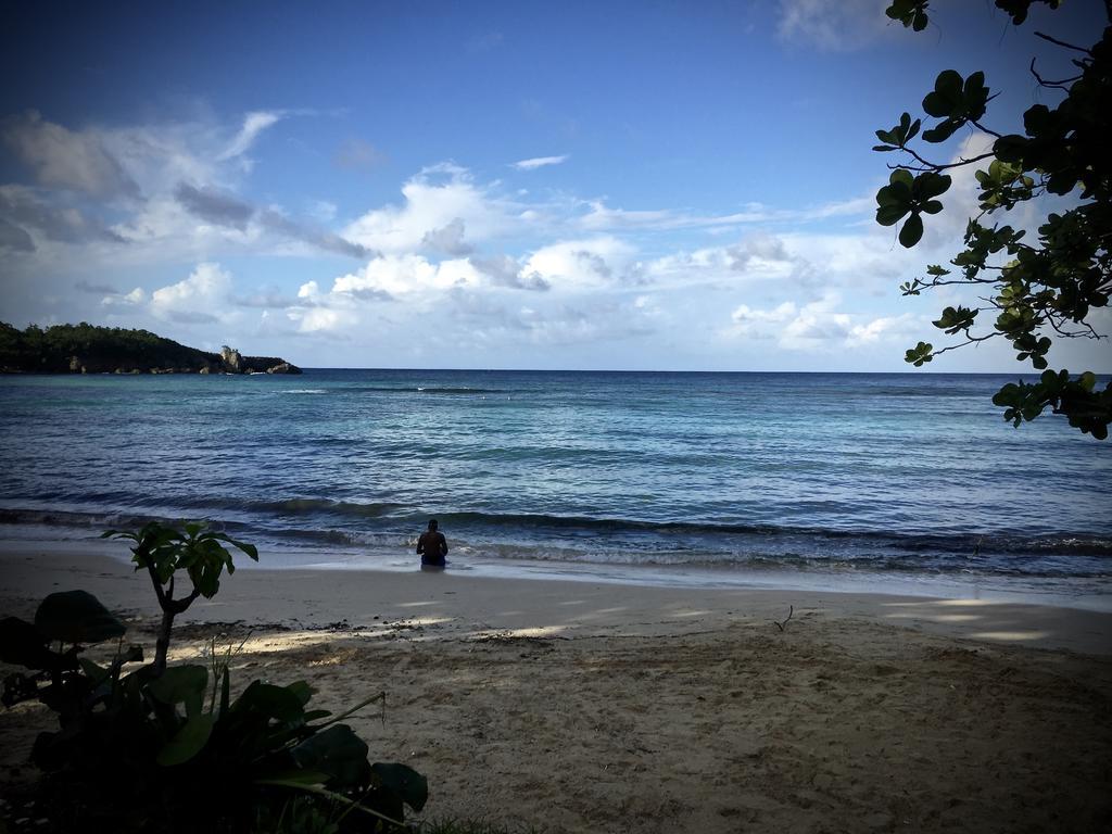 San San Tropez Hotel Port Antonio Exterior foto