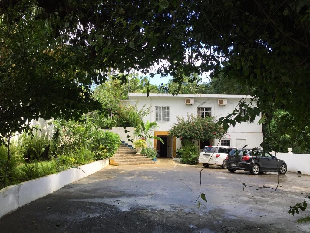 San San Tropez Hotel Port Antonio Exterior foto