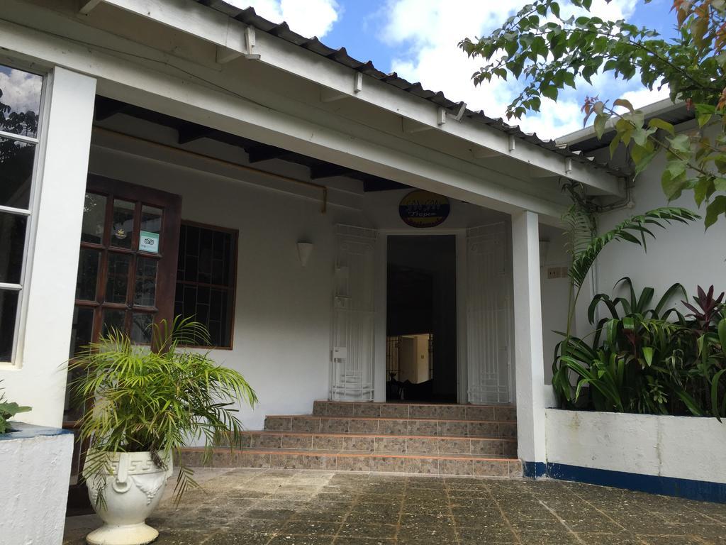 San San Tropez Hotel Port Antonio Exterior foto