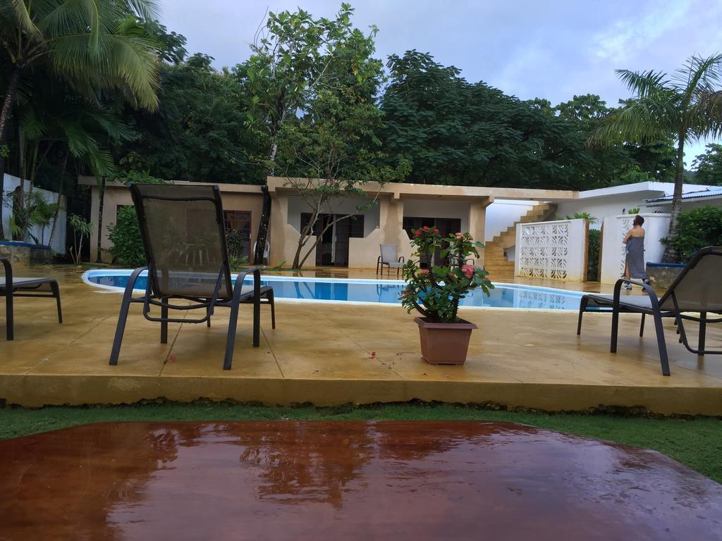 San San Tropez Hotel Port Antonio Exterior foto