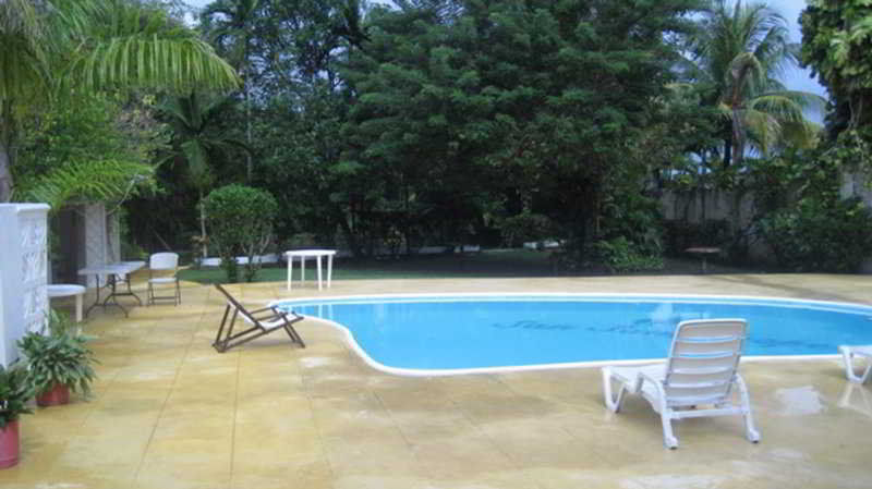 San San Tropez Hotel Port Antonio Exterior foto